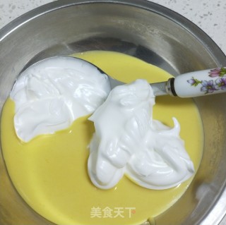 Artistic Steamed Cake recipe