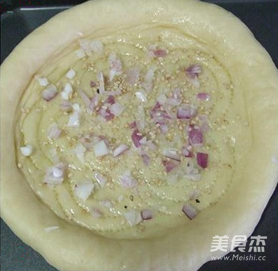 Xinjiang Oil Naan recipe