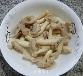 Spiced Xiuzhen Mushrooms recipe