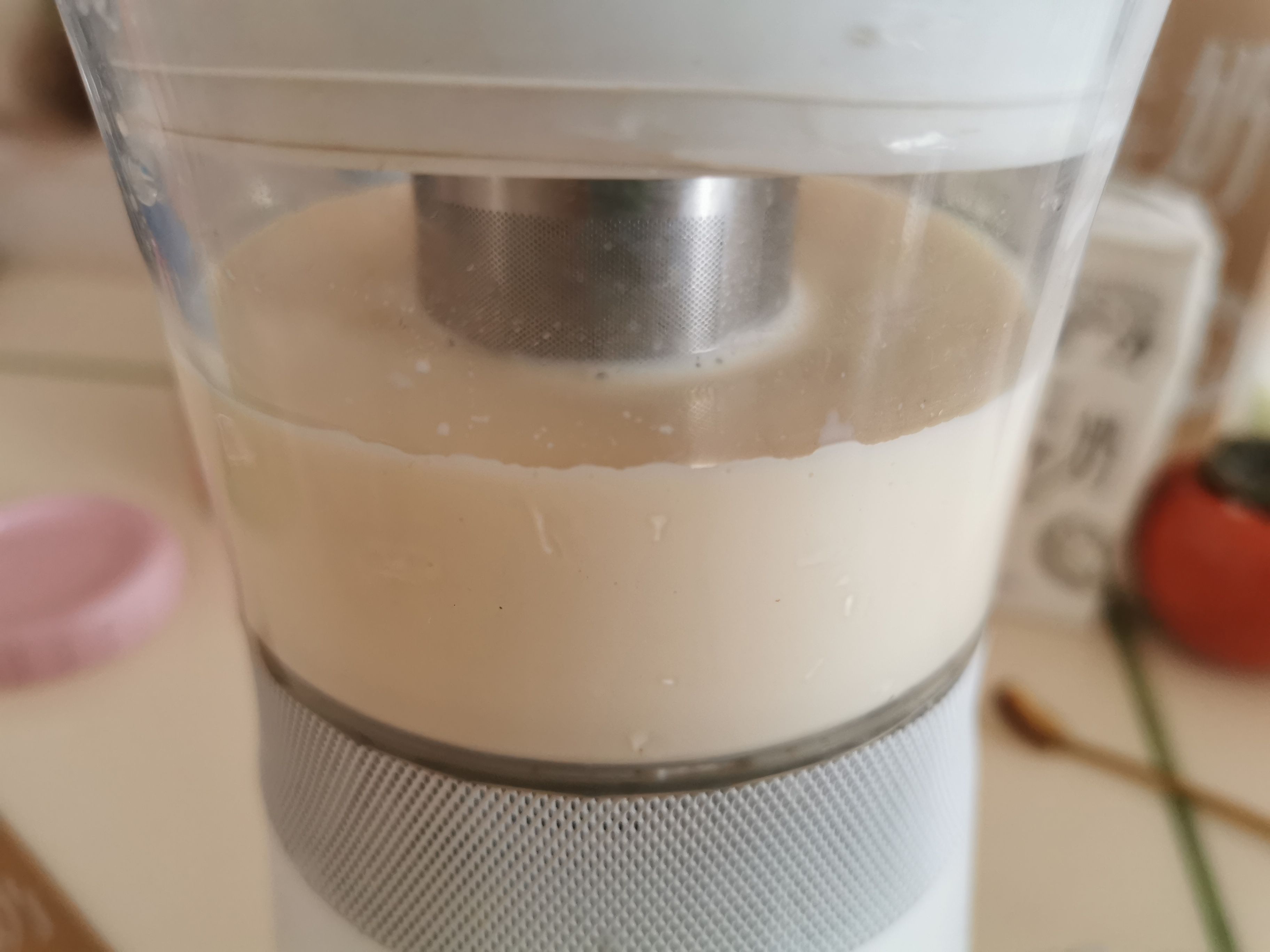 Taro Ball Milk Tea recipe