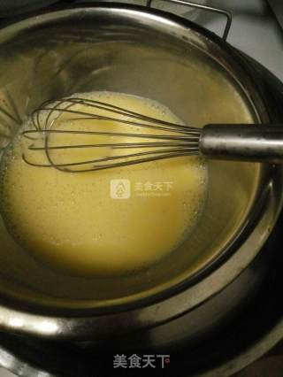 Orange Butter Cake recipe