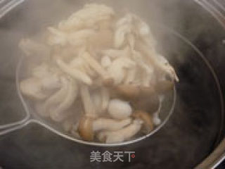 Fried Double Bacteria recipe