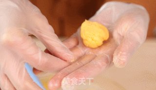 [egg Yolk and Quicksand Dumplings] Lantern Festival, Something Different to Eat recipe
