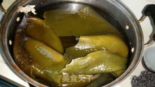 Seaweed Pork Ribs Soup recipe