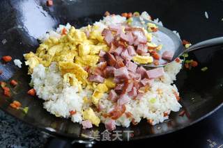 Fried Rice recipe