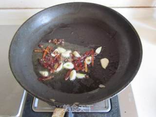 Stirred Red Cabbage Stalk recipe