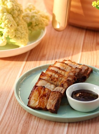 Barbecue with Char Siew Sauce