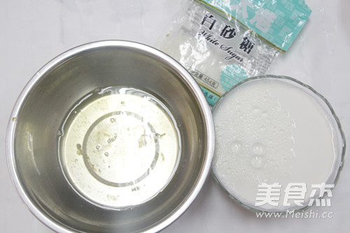 Cantonese Dessert Double Skin Milk recipe