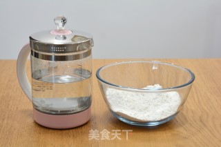 Steamed Pancake recipe