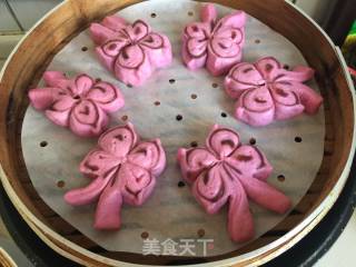 【shandong】butterfly Roll recipe