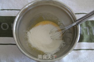 Stir-fried Blueberry Madeleine recipe