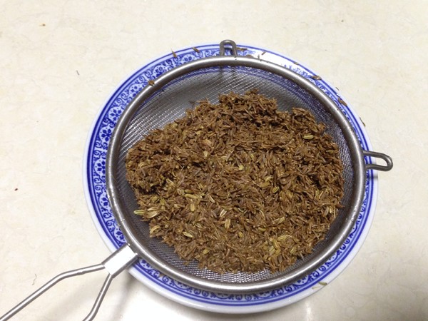 Homemade Cumin Powder recipe