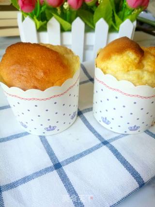 (baby Version) Cup Cake recipe