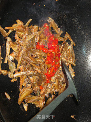 Hometown Specialty-crispy Fish with Chopped Peppers recipe