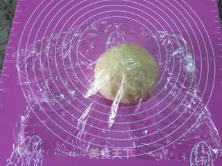 #四session Baking Contest and is Love to Eat Festival# Honey Bean Garland Bread recipe