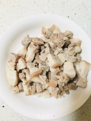 Braised Pork recipe