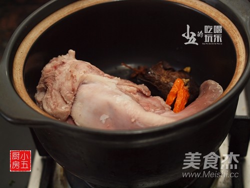 Brine Shuangpin recipe