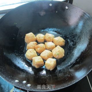 Fried Tofu Box recipe