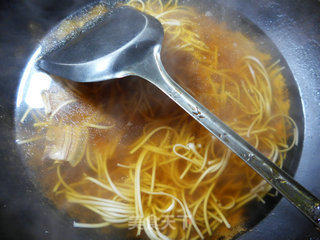 Lamb Noodle Soup recipe