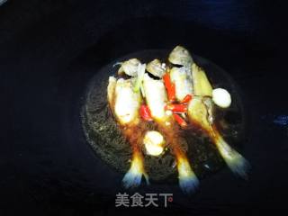 High Rise Yellow Croaker recipe