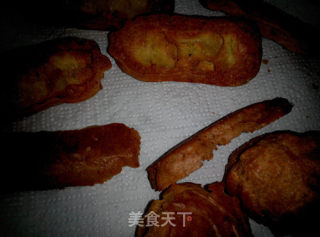 Crispy Puffs recipe