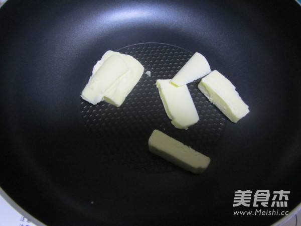 Nougat recipe