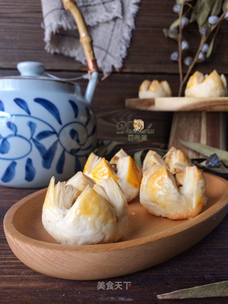 # Fourth Baking Contest and is Love Eating Festival# Coconut Pastry recipe