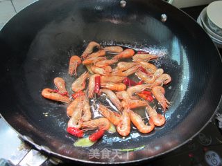 Tiancheng Blindly Shrimp recipe