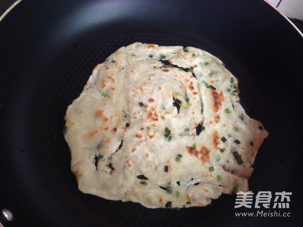 Taiwanese Hand Cake recipe