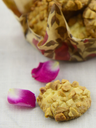 Peanut Crisp recipe