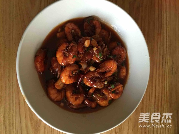 Fried Prawns recipe