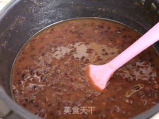 Tangerine Peel and Red Bean Paste Filling (suitable for Moon Cakes, Egg Yolk Crisps) recipe