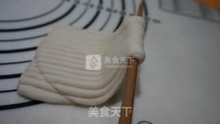 Conch Mantou recipe
