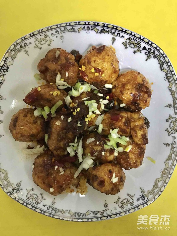 Spicy Shrimp Slip recipe