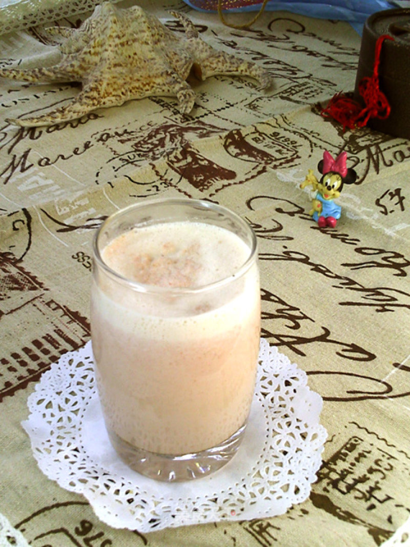 Carrot Milk recipe