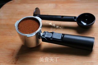 #东岭意式咖啡机试验#traditional Cappuccino recipe