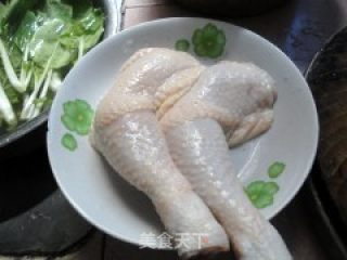 Microwave Honey Drumsticks recipe