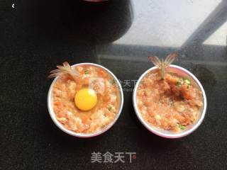 Joy Luck Shrimp recipe