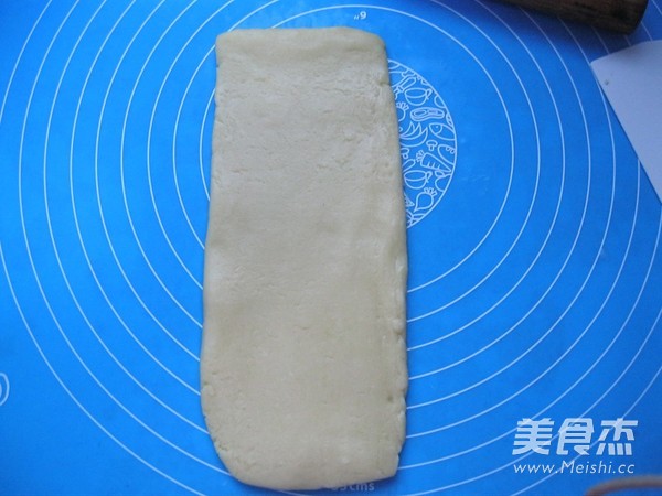 Crispy Small Twist recipe