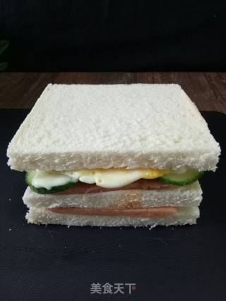 Fast Lazy Meal~sandwich recipe