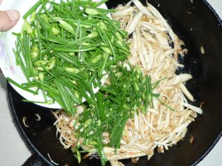 Shrimp Stir-fried Double Wire recipe