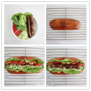 Hot Dog Bun recipe