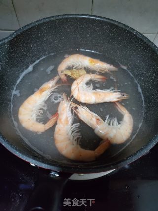 Brine Prawns recipe
