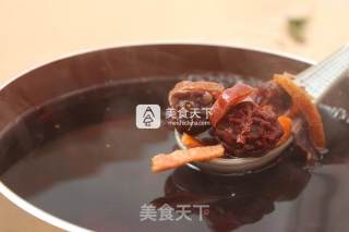 Sour Plum Soup recipe