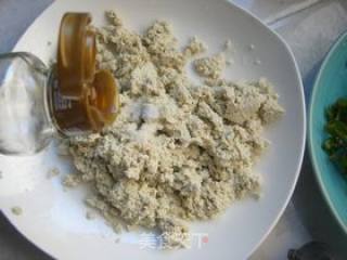 Toon Mixed with Tofu recipe