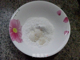 White Coffee Glutinous Rice Cake recipe