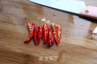 Hot and Sour Lotus Root Slices recipe