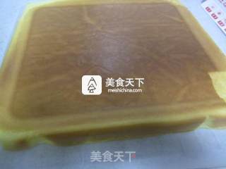 Bean Paste Cake Roll recipe