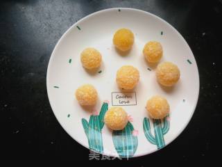 Mango Coconut Balls recipe