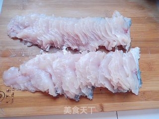 Peony Fish Fillet recipe